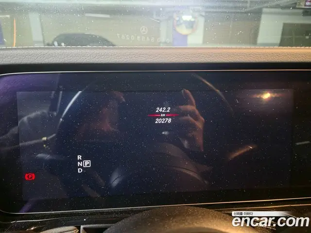 Mercedes-Benz G-Class 2023 3.0 гидро, миниатюра 4 Mercedes-Benz G-Class 2023 3.0 гидро, миниатюра 4