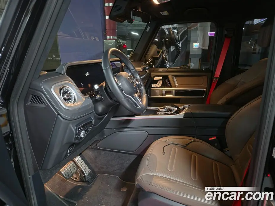 Mercedes-Benz G-Class 2023 3.0 гидро, фото 6 Mercedes-Benz G-Class 2023 3.0 гидро, фото 6