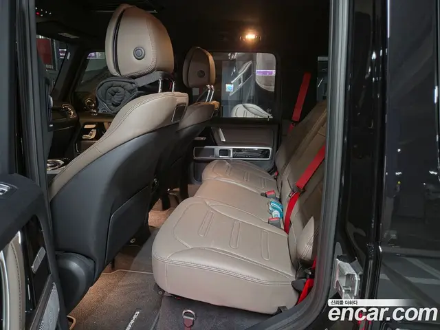 Mercedes-Benz G-Class 2023 3.0 гидро, миниатюра 7 Mercedes-Benz G-Class 2023 3.0 гидро, миниатюра 7