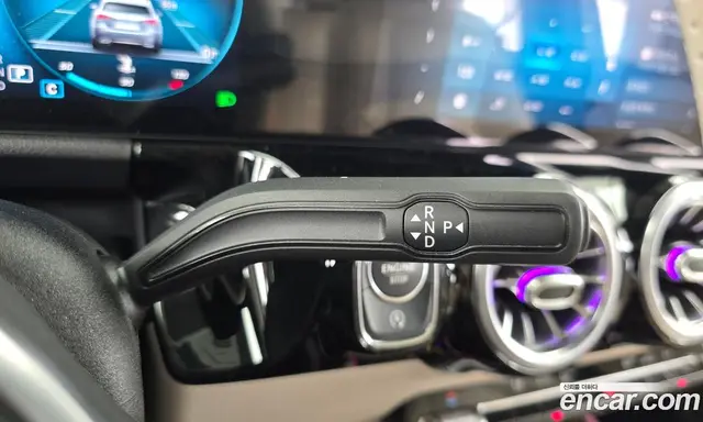 Mercedes-Benz GLA-Class 2021 2.0 гидро, миниатюра 12