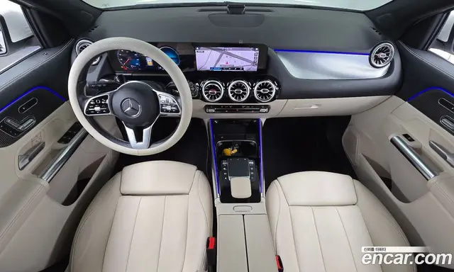 Mercedes-Benz GLA-Class 2021 2.0 гидро, миниатюра 10