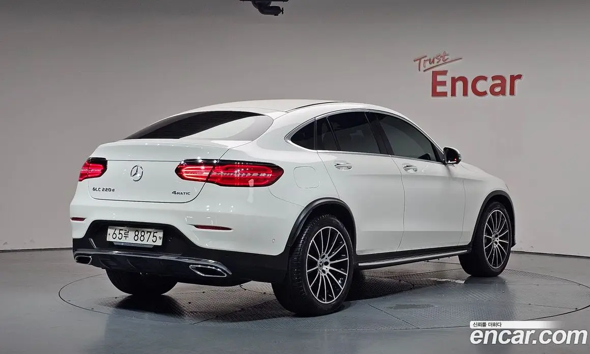 Mercedes-Benz GLC-Class 2018 2.1 гидро, фото 1 Mercedes-Benz GLC-Class 2018 2.1 гидро, фото 1