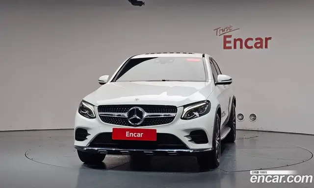 Mercedes-Benz GLC-Class 2018 2.1 гидро, миниатюра 2 Mercedes-Benz GLC-Class 2018 2.1 гидро, миниатюра 2