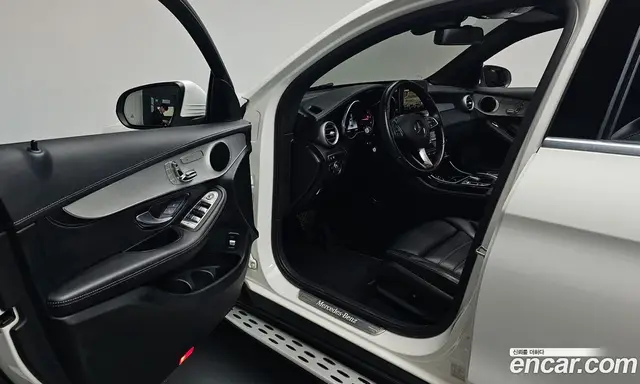 Mercedes-Benz GLC-Class 2018 2.1 гидро, миниатюра 12