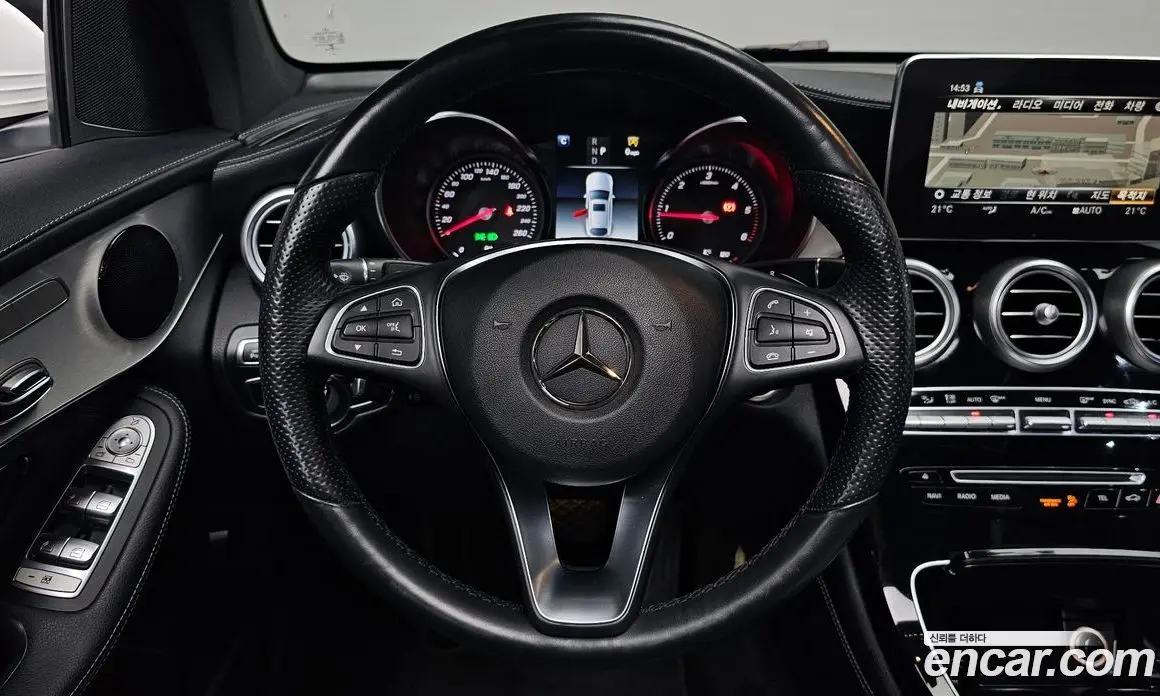 Mercedes-Benz GLC-Class 2018 2.1 гидро, фото 17 Mercedes-Benz GLC-Class 2018 2.1 гидро, фото 17
