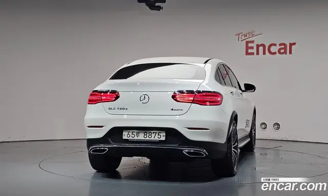 Mercedes-Benz GLC-Class 2018 2.1 гидро, миниатюра 3 Mercedes-Benz GLC-Class 2018 2.1 гидро, миниатюра 3