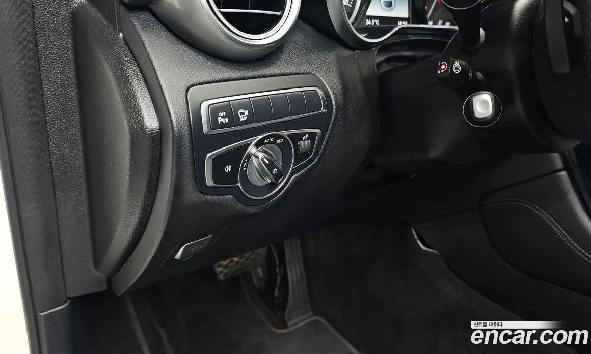 Mercedes-Benz GLC-Class 2018 2.1 гидро, фото 22 Mercedes-Benz GLC-Class 2018 2.1 гидро, фото 22