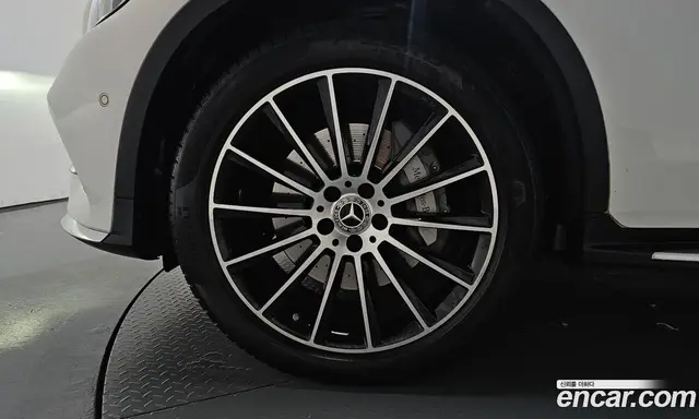 Mercedes-Benz GLC-Class 2018 2.1 гидро, миниатюра 4 Mercedes-Benz GLC-Class 2018 2.1 гидро, миниатюра 4