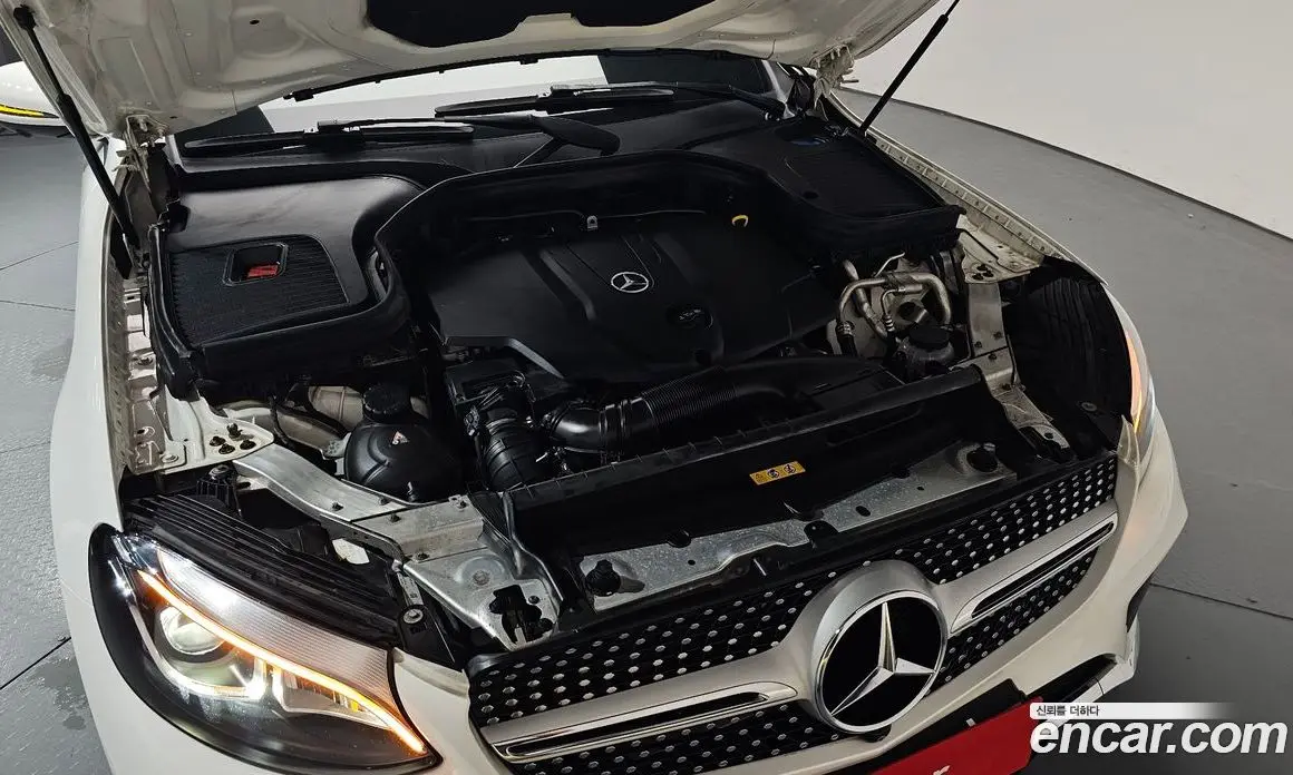 Mercedes-Benz GLC-Class 2018 2.1 гидро, фото 5 Mercedes-Benz GLC-Class 2018 2.1 гидро, фото 5