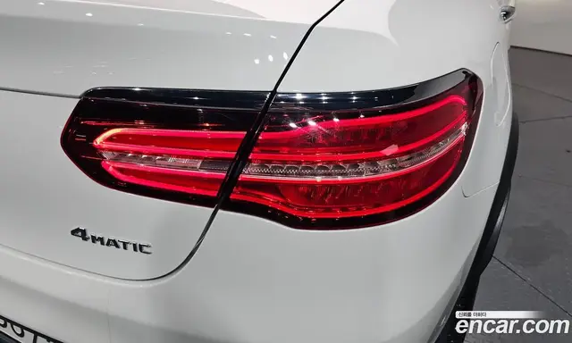 Mercedes-Benz GLC-Class 2018 2.1 гидро, миниатюра 8 Mercedes-Benz GLC-Class 2018 2.1 гидро, миниатюра 8