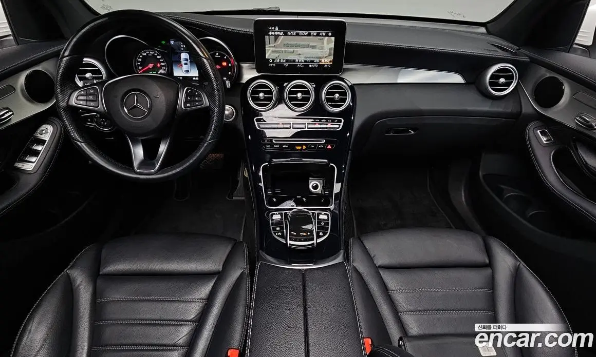 Mercedes-Benz GLC-Class 2018 2.1 гидро, фото 9 Mercedes-Benz GLC-Class 2018 2.1 гидро, фото 9