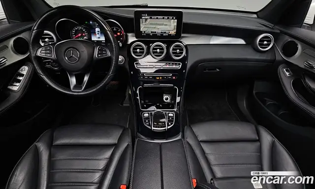Mercedes-Benz GLC-Class 2018 2.1 гидро, миниатюра 9 Mercedes-Benz GLC-Class 2018 2.1 гидро, миниатюра 9
