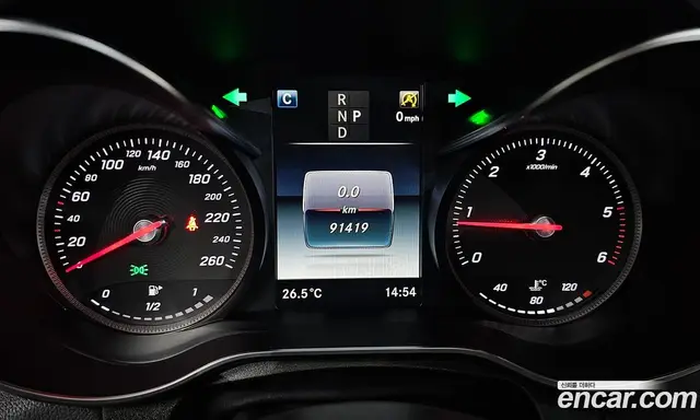Mercedes-Benz GLC-Class 2018 2.1 гидро, миниатюра 10 Mercedes-Benz GLC-Class 2018 2.1 гидро, миниатюра 10