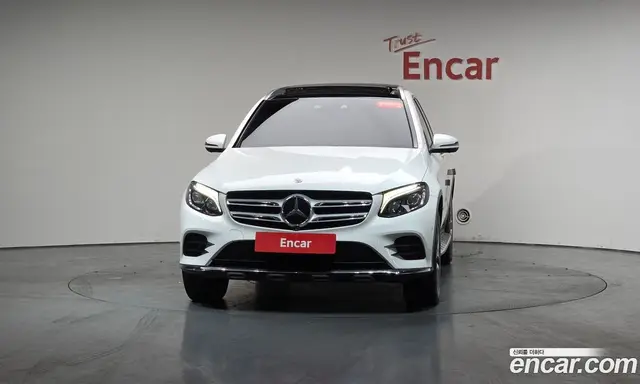 Mercedes-Benz GLC-Class 2019 2.0 гидро, миниатюра 2