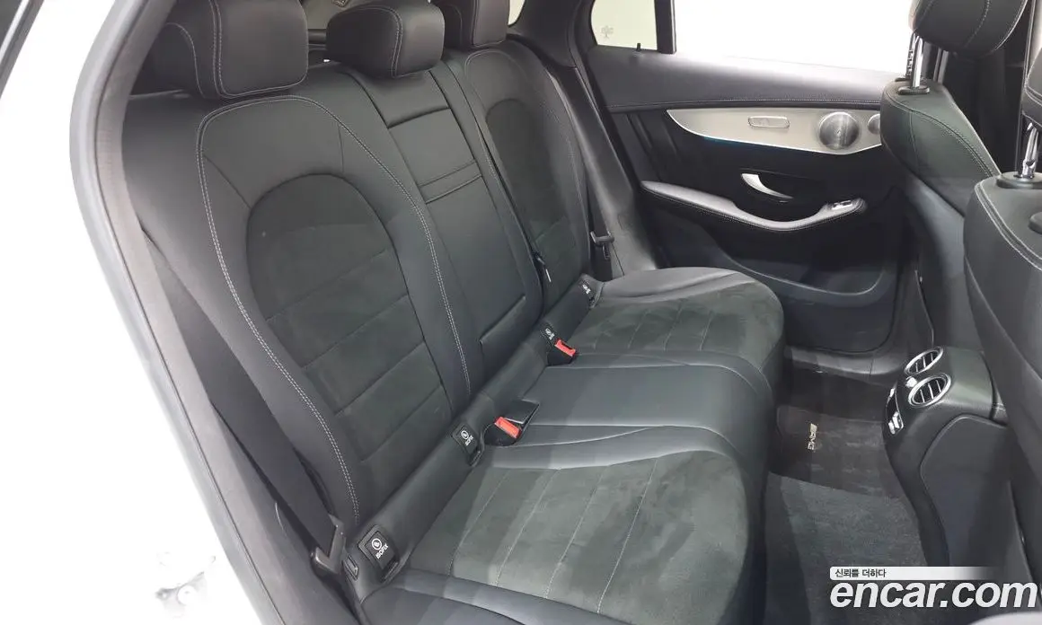 Mercedes-Benz GLC-Class 2019 2.0 гидро, фото 11