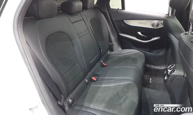 Mercedes-Benz GLC-Class 2019 2.0 гидро, миниатюра 11