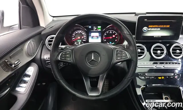 Mercedes-Benz GLC-Class 2019 2.0 гидро, миниатюра 12