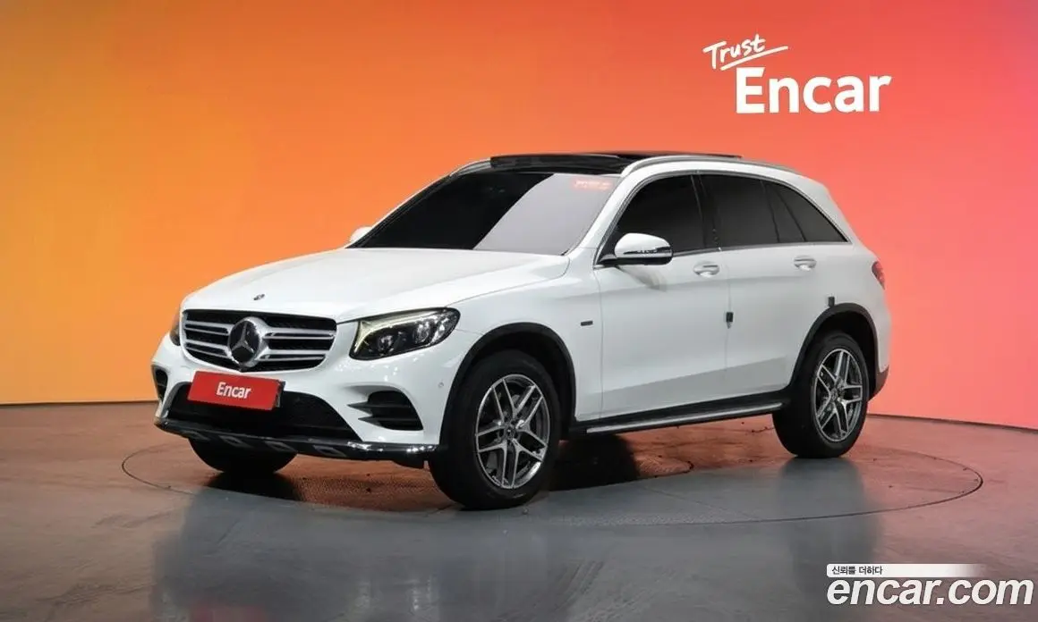 Mercedes-Benz GLC-Class 2019 2.0 гидро, фото 20