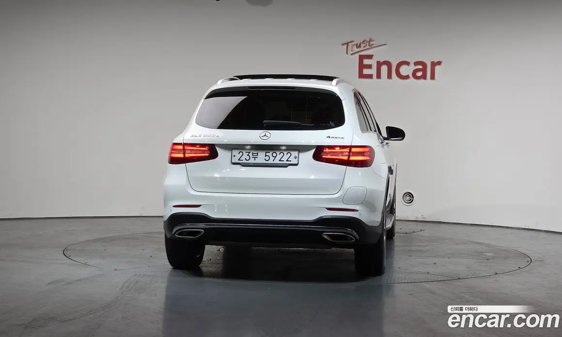 Mercedes-Benz GLC-Class 2019 2.0 гидро, фото 3