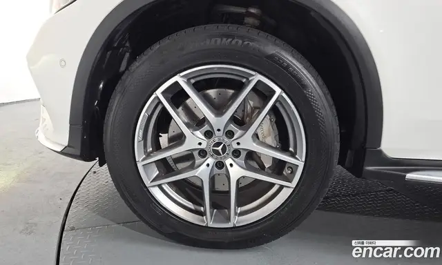 Mercedes-Benz GLC-Class 2019 2.0 гидро, миниатюра 4