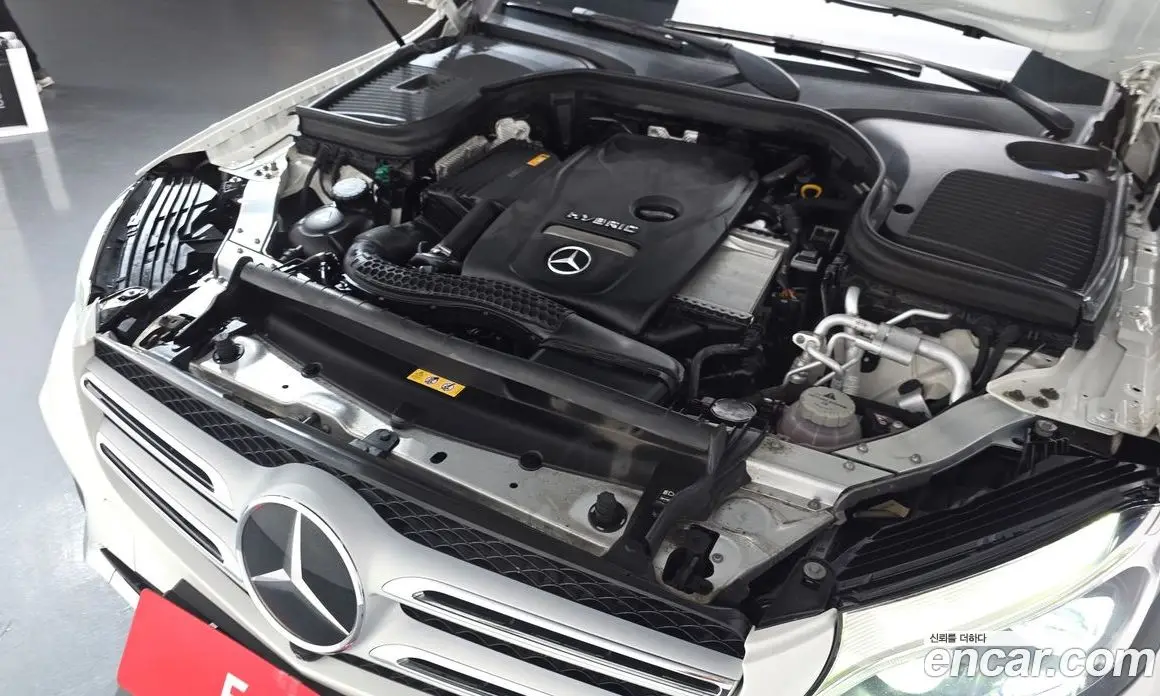 Mercedes-Benz GLC-Class 2019 2.0 гидро, фото 5