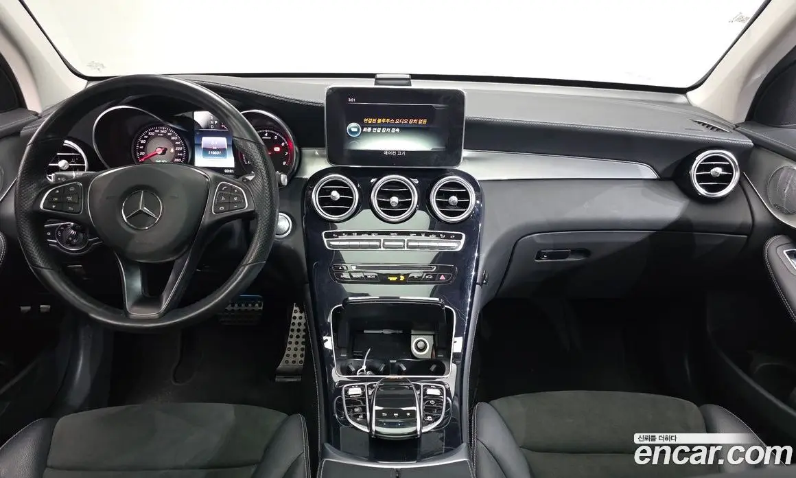 Mercedes-Benz GLC-Class 2019 2.0 гидро, фото 6