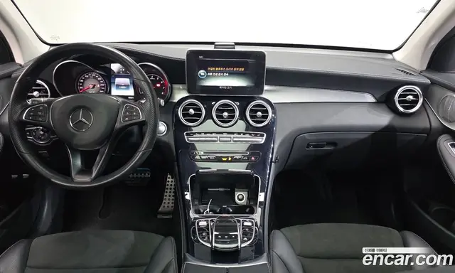 Mercedes-Benz GLC-Class 2019 2.0 гидро, миниатюра 6