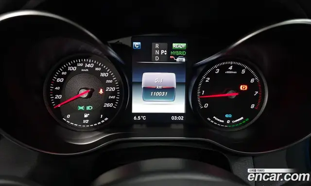 Mercedes-Benz GLC-Class 2019 2.0 гидро, миниатюра 7