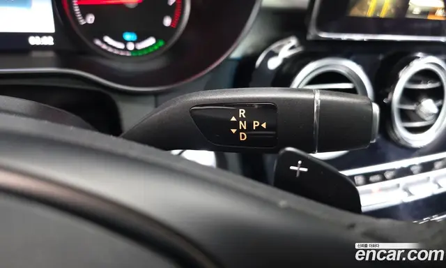 Mercedes-Benz GLC-Class 2019 2.0 гидро, миниатюра 8