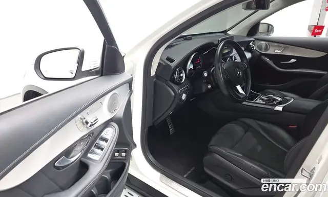 Mercedes-Benz GLC-Class 2019 2.0 гидро, миниатюра 10
