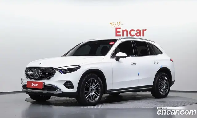 Mercedes-Benz GLC-Class, 2024, 55 440 км