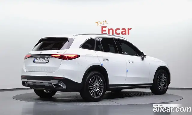 Mercedes-Benz GLC-Class 2024 2.0 гидро, миниатюра 2 Mercedes-Benz GLC-Class 2024 2.0 гидро, миниатюра 2