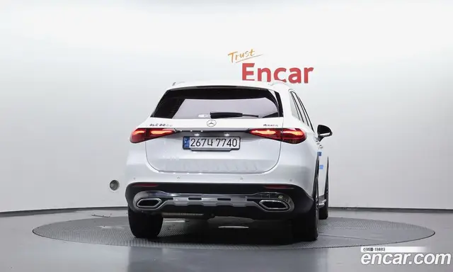 Mercedes-Benz GLC-Class 2024 2.0 гидро, миниатюра 4 Mercedes-Benz GLC-Class 2024 2.0 гидро, миниатюра 4