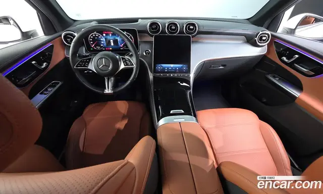 Mercedes-Benz GLC-Class 2024 2.0 гидро, миниатюра 10 Mercedes-Benz GLC-Class 2024 2.0 гидро, миниатюра 10