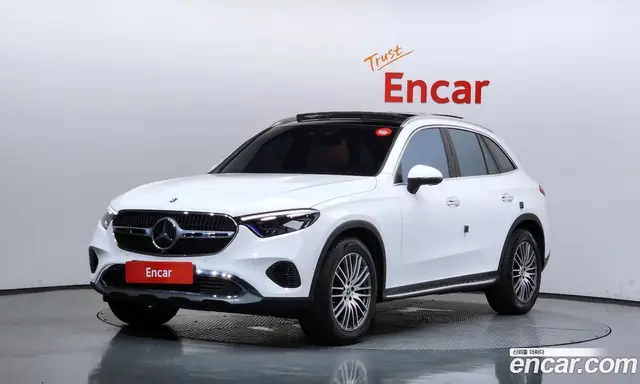 Mercedes-Benz GLC-Class, 2024, 55 676 км