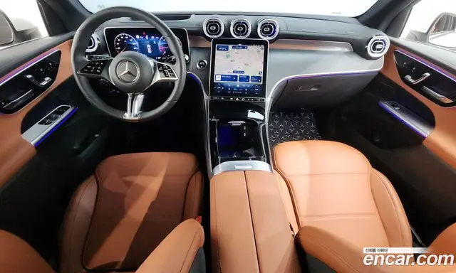 Mercedes-Benz GLC-Class 2024 2.0 гидро, миниатюра 10 Mercedes-Benz GLC-Class 2024 2.0 гидро, миниатюра 10