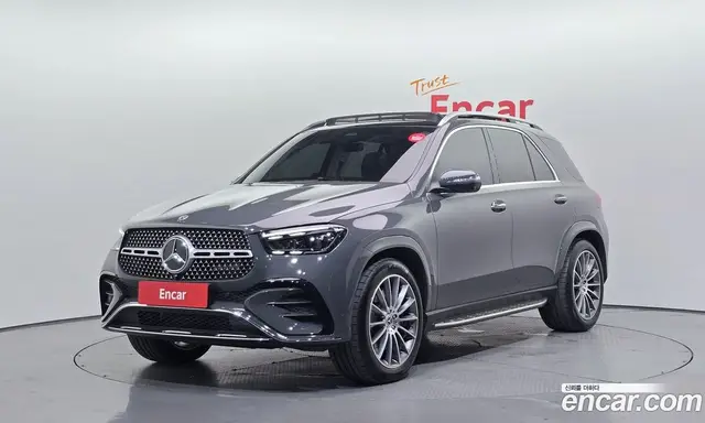 Mercedes-Benz GLE-Class, 2025, 9 759 км