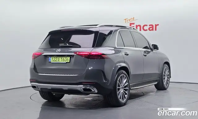Mercedes-Benz GLE-Class 2025 3.0 гидро, миниатюра 2 Mercedes-Benz GLE-Class 2025 3.0 гидро, миниатюра 2