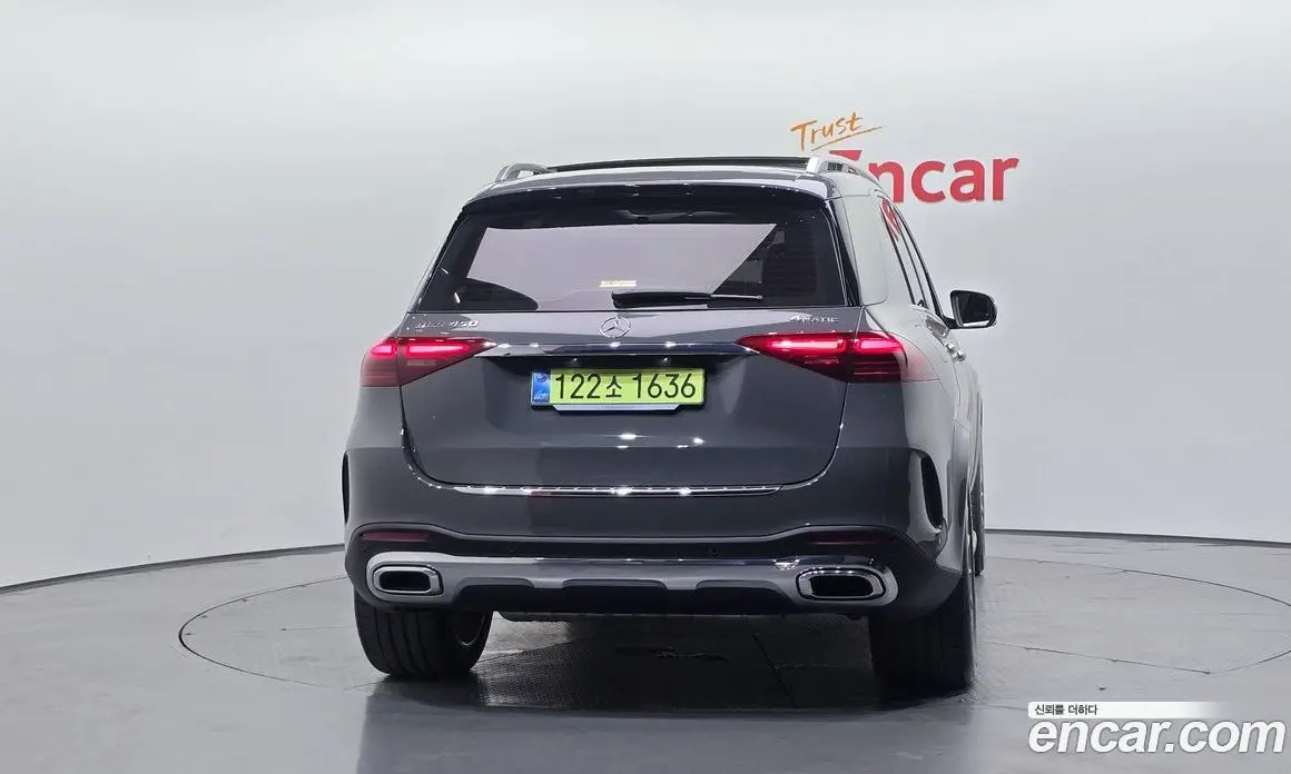 Mercedes-Benz GLE-Class 2025 3.0 гидро, фото 4 Mercedes-Benz GLE-Class 2025 3.0 гидро, фото 4