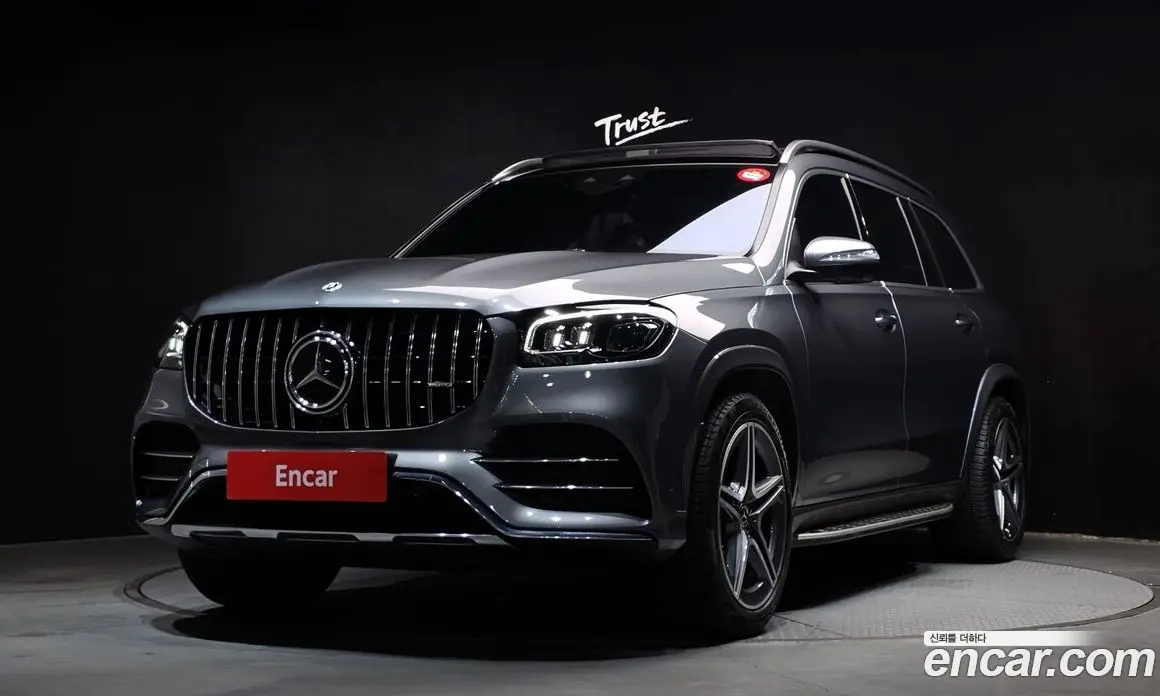 Mercedes-Benz GLS-Class 2022 2.9 гидро, фото 1 Mercedes-Benz GLS-Class 2022 2.9 гидро, фото 1