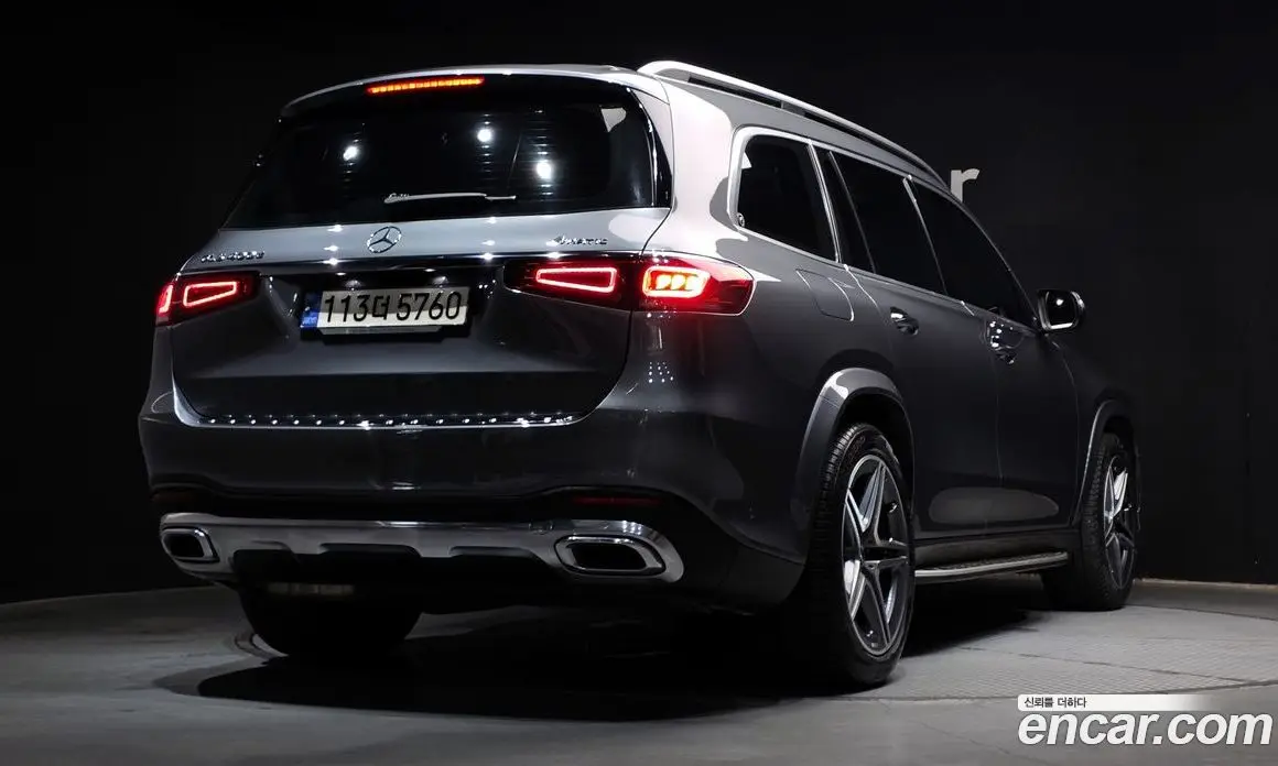 Mercedes-Benz GLS-Class 2022 2.9 гидро, фото 2 Mercedes-Benz GLS-Class 2022 2.9 гидро, фото 2