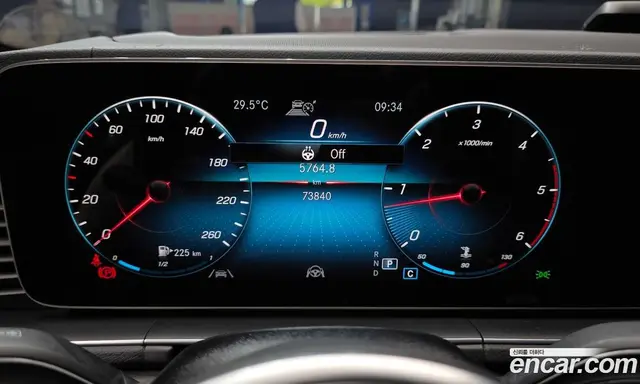 Mercedes-Benz GLS-Class 2022 2.9 гидро, миниатюра 11 Mercedes-Benz GLS-Class 2022 2.9 гидро, миниатюра 11