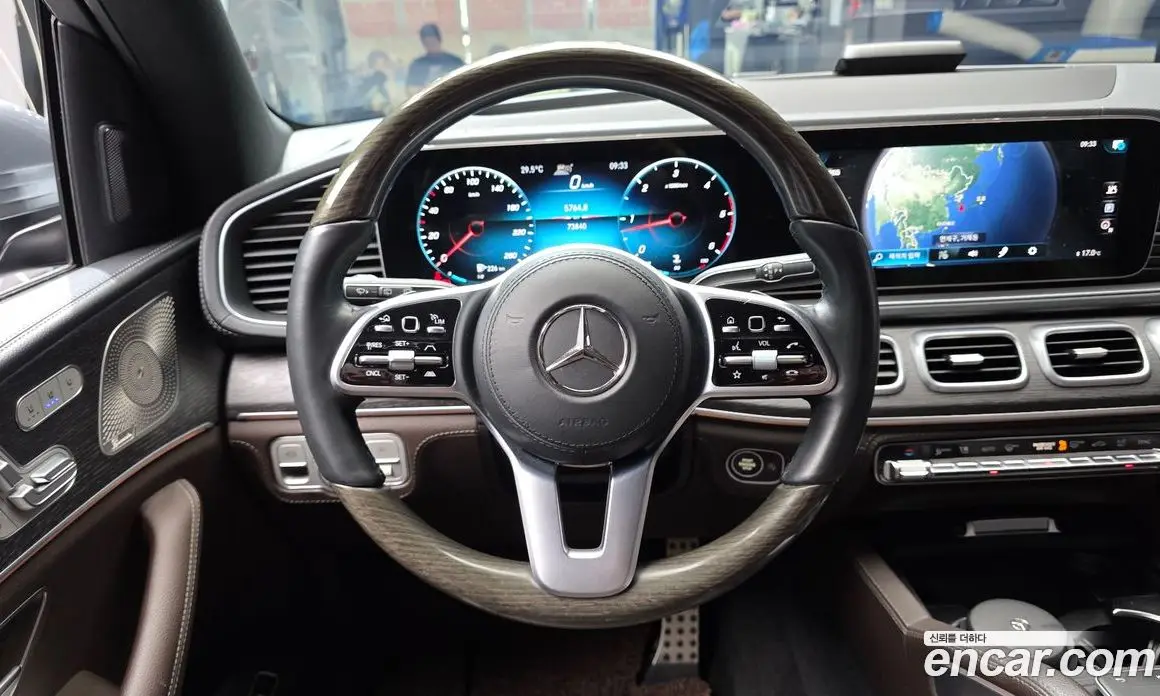 Mercedes-Benz GLS-Class 2022 2.9 гидро, фото 18 Mercedes-Benz GLS-Class 2022 2.9 гидро, фото 18