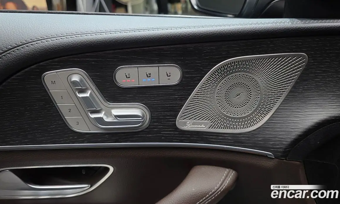 Mercedes-Benz GLS-Class 2022 2.9 гидро, фото 24 Mercedes-Benz GLS-Class 2022 2.9 гидро, фото 24