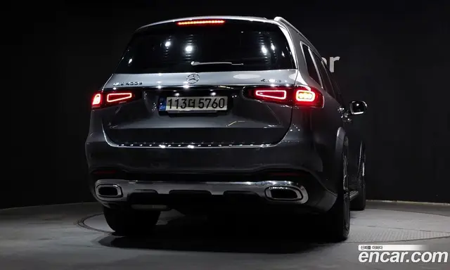 Mercedes-Benz GLS-Class 2022 2.9 гидро, миниатюра 4 Mercedes-Benz GLS-Class 2022 2.9 гидро, миниатюра 4