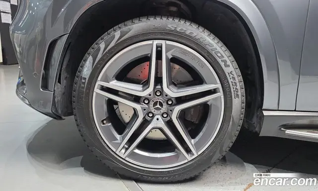 Mercedes-Benz GLS-Class 2022 2.9 гидро, миниатюра 5 Mercedes-Benz GLS-Class 2022 2.9 гидро, миниатюра 5