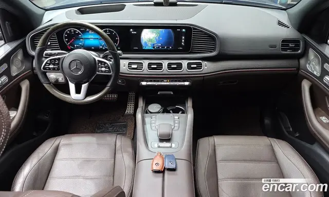 Mercedes-Benz GLS-Class 2022 2.9 гидро, миниатюра 10 Mercedes-Benz GLS-Class 2022 2.9 гидро, миниатюра 10