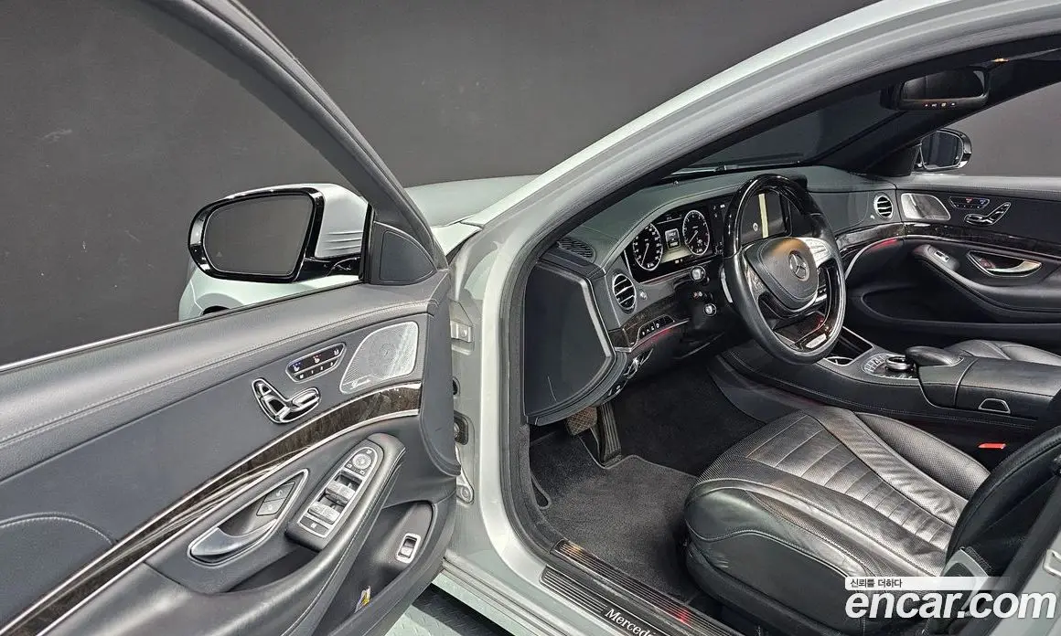 Mercedes-Benz S-Class 2014 4.7 гидро, фото 12 Mercedes-Benz S-Class 2014 4.7 гидро, фото 12