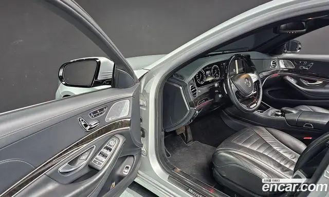 Mercedes-Benz S-Class 2014 4.7 гидро, миниатюра 12