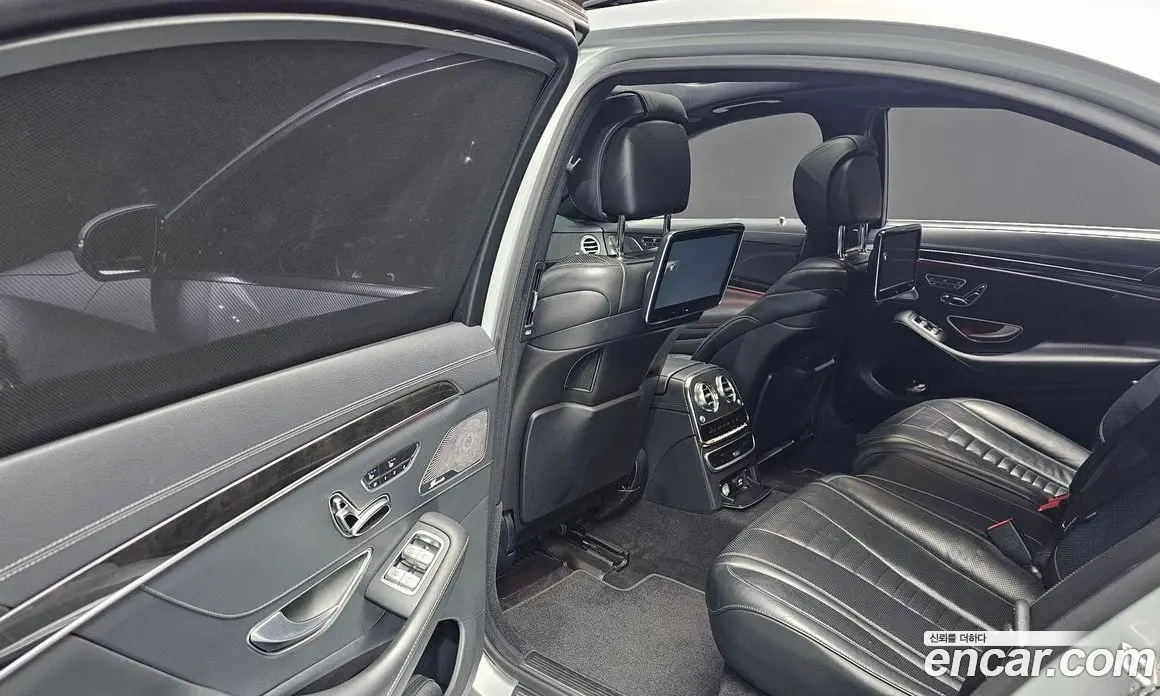 Mercedes-Benz S-Class 2014 4.7 гидро, фото 18 Mercedes-Benz S-Class 2014 4.7 гидро, фото 18